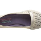 Incaltaminte Femei SKECHERS Relaxed Fit - Breathe-Easy - Pretty-Factor Natural