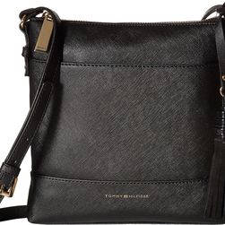 Tommy Hilfiger Grace - North/South Crossbody Black