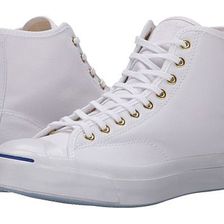 Incaltaminte Femei Converse Jack Purcellreg Signature Duck Canvas Hi White