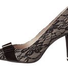 Incaltaminte Femei AK Anne Klein Thyra Black Lace