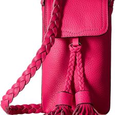 Rebecca Minkoff Isobel Phone Crossbody Flamingo