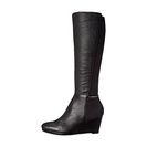 Incaltaminte Femei Calvin Klein Olena Black Tumbled LeatherStretch