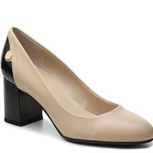 Incaltaminte Femei Tommy Hilfiger Genesis Pump NudeBlack Leather