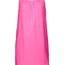 Rochie cu dantelă croşetată 