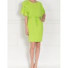 Incaltaminte Femei Nissa Rochie de zi Rz7614 Verde
