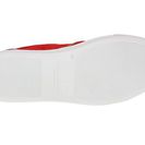 Incaltaminte Femei DSQUARED2 Embroidered Slip-on Sneaker Rosso