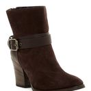 Incaltaminte Femei Aquatalia Fanya Buckle Boot - Weatherproof CHOCOLATE