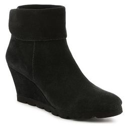 Incaltaminte Femei Steven by Steve Madden Berkli Wedge Bootie Black