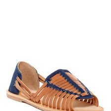Incaltaminte Femei Rebels Darcy Sandal TAN-DENIM