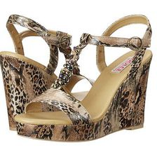 Incaltaminte Femei DOLCE by Mojo Moxy Fandango Tan