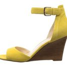 Incaltaminte Femei Nine West Farlee Yellow Nubuck