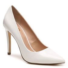 Incaltaminte Femei Mix No 6 Lill Patent Pump White