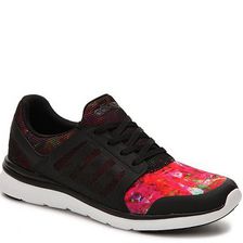 Incaltaminte Femei adidas NEO Cloudfoam Xpression Sneaker - Womens BlackMulticolor