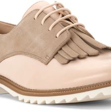 Clarks Griffin Mabel Nude Pink Combi