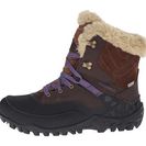 Incaltaminte Femei Merrell Fluorecein Shell 8 Chocolate Brown