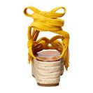 Incaltaminte Femei Sigerson Morrison Cosie Yellow Suede