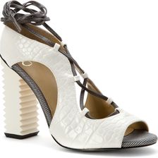 GX By Gwen Stefani Malibu White/Pewter