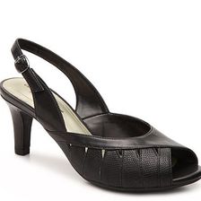 Incaltaminte Femei Easy Street Tipper Sandal Black