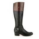 Incaltaminte Femei Unisa Tereza Riding Boot BlackBrown