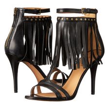 Nine West Dontdare Black Leather