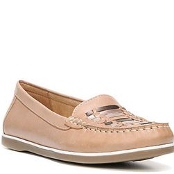 Incaltaminte Femei Naturalizer Huntley Loafer Nude