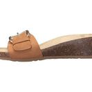 Incaltaminte Femei Easy Street Amico Tan Nubuck