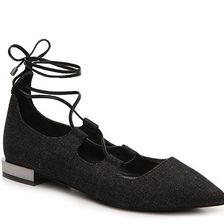 Incaltaminte Femei Tahari Evie Flat Black