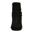 Incaltaminte Femei Aerosoles Ment To Be Black Leather