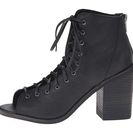 Incaltaminte Femei Steve Madden Temptng Black Leather