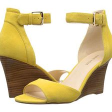 Incaltaminte Femei Nine West Farlee Yellow Nubuck