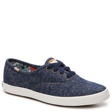 Incaltaminte Femei Keds Champion Denim Sneaker - Womens Blue