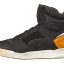 Incaltaminte Femei PUMA MCQ Move Femme Mid BlackAutumn Glory Yellow
