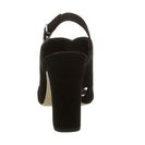 Incaltaminte Femei Via Spiga Amya Black Kid Suede