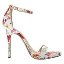 Incaltaminte Femei Sam Edelman Eleanor White Garden of Poppy