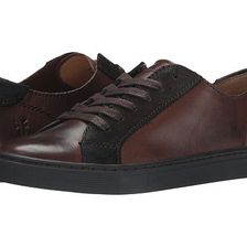 Incaltaminte Femei Frye Gemma Low Lace Espresso Veg TanOiled Suede