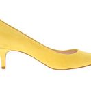 Incaltaminte Femei Nine West Xeena Yellow Suede