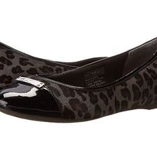 Incaltaminte Femei Rockport Total Motion 20mm Cap Toe Skimmer w Medallion Grey Leopard