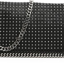 Stella McCartney Crossbody Falabella Bag BLACK