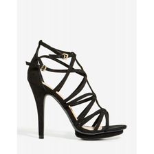 Incaltaminte Femei CheapChic Amy-31 Life Of The Party Platform Black