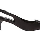 Incaltaminte Femei J Renee Classic Black Satin