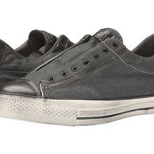 Incaltaminte Femei Converse Chuck Taylor All Star Vintage Slip-On - Burnished Canvas Shale Grey
