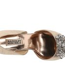 Incaltaminte Femei Badgley Mischka Giana II Platino Metallic Suede