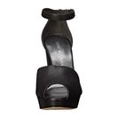 Incaltaminte Femei Stuart Weitzman Valleygirl Black Vecchio Nappa
