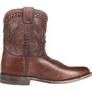 Incaltaminte Femei Frye Wyatt Overlay Short Cognac Stone Antiqued