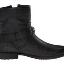 Incaltaminte Femei ECCO Touch 25 Buckle Boot BlackBlack