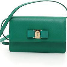 Salvatore Ferragamo Mini Bag EMERAUDE