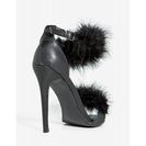 Incaltaminte Femei CheapChic Aless-1 Flaunt It Heel Black