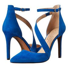 Incaltaminte Femei Jessica Simpson Castana Blue Nile Luxe Kid Suede