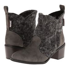 Incaltaminte Femei MUK LUKS Chloe Grey