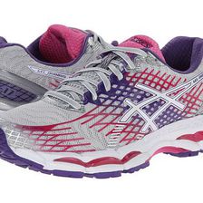 Incaltaminte Femei ASICS GEL-Nimbusreg 17 LightningWhiteHot Pink